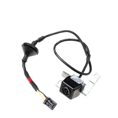 Caméra de recul pour Hyundai Genesis 2009-2011 : stationnement facile et sécurisé - 3