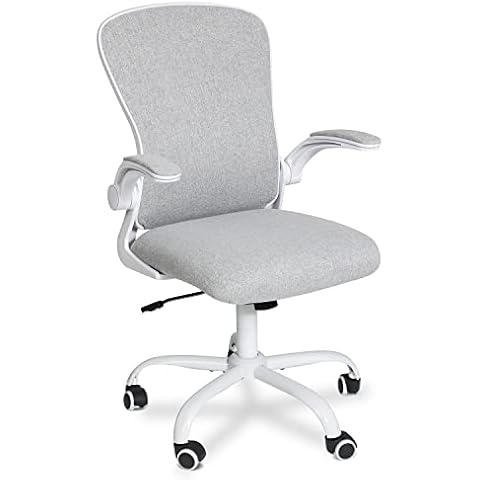 Fullwatt Ergonomic Office Chair with Armrests Cover