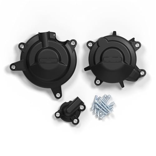 Protection de carter moteur de moto pour éviter les fissures du bloc sur Ninja 400