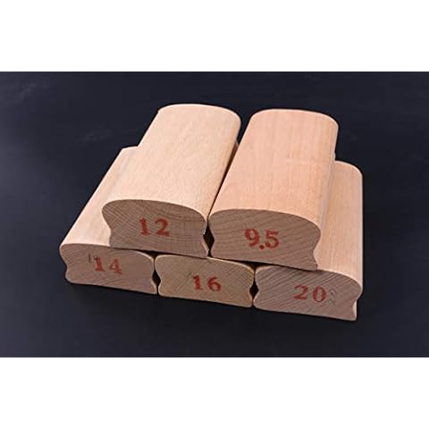 Guitar radius sanding block radius fingerboard fret leveling tool 9.5inch-20 inch Guitar Luthier Tools (14inch) Cover