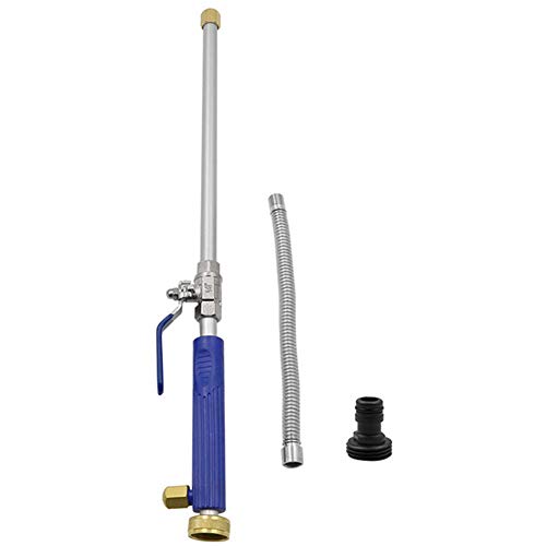 Xzan High Pressure Power Washer Water Sprayer Nozzle Cars Wash Garden Cleaning Tool