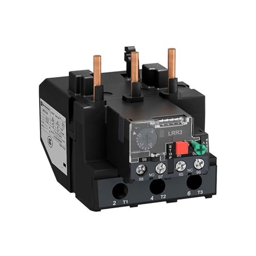 Relais thermique 63-80A évite la surchauffe moteur LC1R80 R95