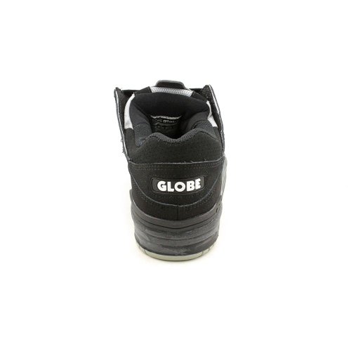 Image of Globe Men's Fusion Skate Shoe,Neutral Grey /Black,10.5 D US