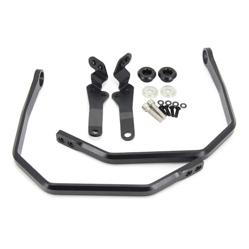 Kit de protection des mains moto pour barre de sécurité Tenere 700