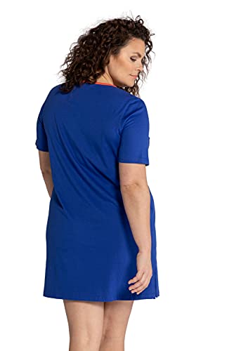 Ulla-Popken-Damen-Longshirt-Set-Sail-Nachthemd