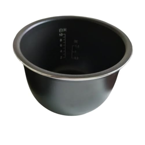 SQJZWOD Original Rice Cooker Inner Pot .Compatible with Toshiba RC-18NMF RC-18JMC RC-18NMI. Rice Cooker Parts Replacement
