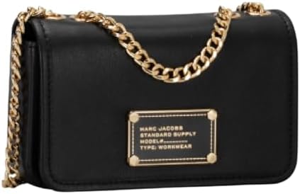 Marc Jacobs Workwear Chain Crossbody Shoulder Mini