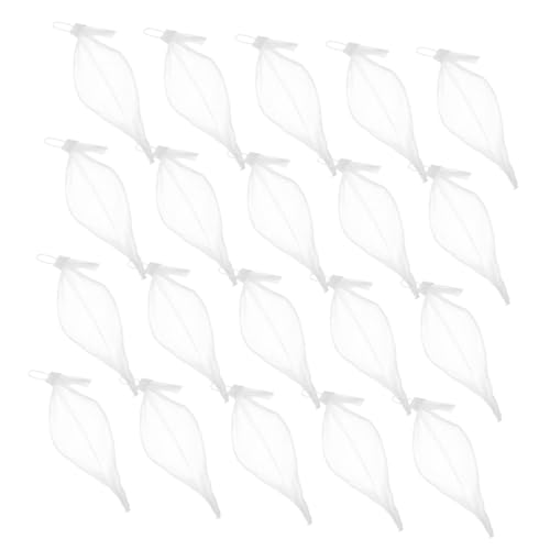 ifundom Breathable Mesh Toy Storage Bag Portable Toy Organizers Handle for Kids Outdoor and Indoor Use