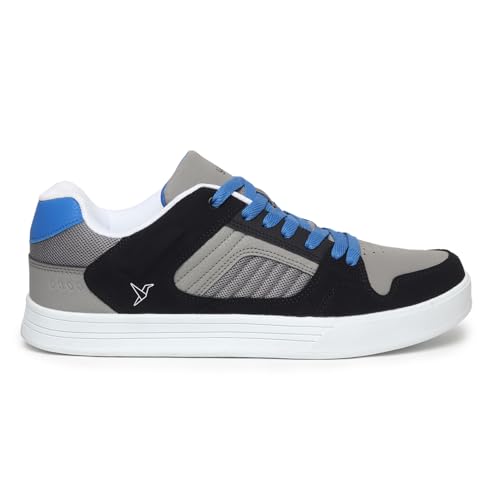 Image of YOHO Cedar Shoes for Men | Big Size Shoes |Comfortable Large Feet Sneakers