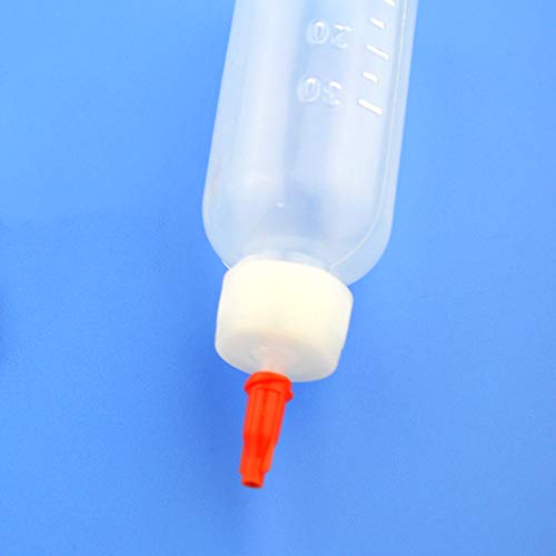 Image of SHAOTONG 10Pcs Squeeze Bottle With 20G Dispensing Needles And Cap (30ml dispensing bottle)