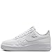 Produktbild NIKE Herren AIR Force 1 '07 Sneaker, Weiß Weiß Weiß Schwarz, 42.5 EU