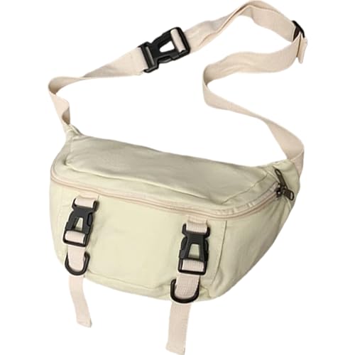 Sac à bandoulière japonais noir réglable contre le désordre