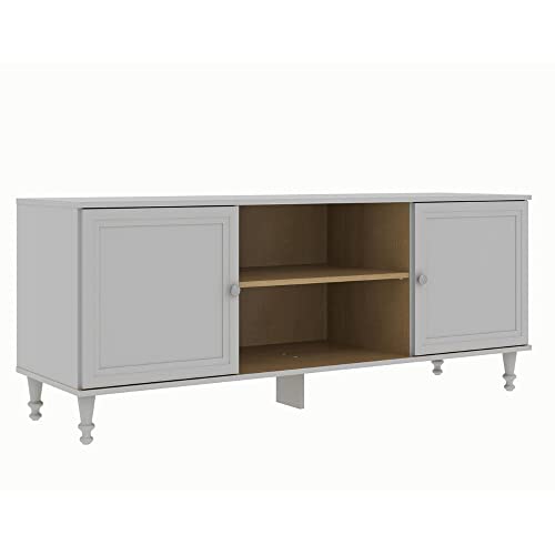 Rack Ditália 2 Portas R-630 Cor:cinza