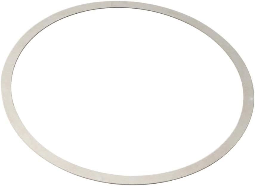 Shim T0.40Mm 78.8x72x0.4MM Compatible with Outboard Engine Models 2T 60HP 90HP 4T 40HP 100HP F40 F100 Compatible with Part Number 688-45567-50-00 Aftermarket Replacement
