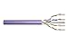 Produktbild DIGITUS 305 m Cat 6 Netzwerkkabel - U-UTP Simplex - BauPVO Dca - LSZH Halogenfrei - 250 MHz Kupfer AWG 23/1 - PoE+ Kompatibel - LAN Kabel Verlegekabel Ethernet Kabel - Violett