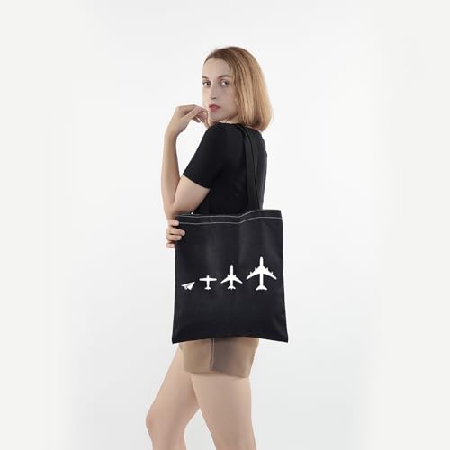 JXGZSO Pilot Evolution Tote Bag miniatura 6