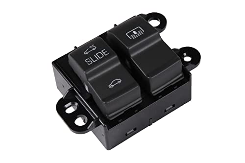 Amazon.com: GM 22946685 Jet Black Sunroof Switch : Automotive