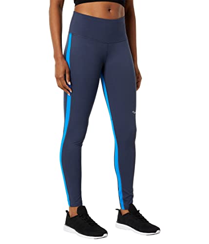 Saucony Fortify Tights Blue Nights SM
