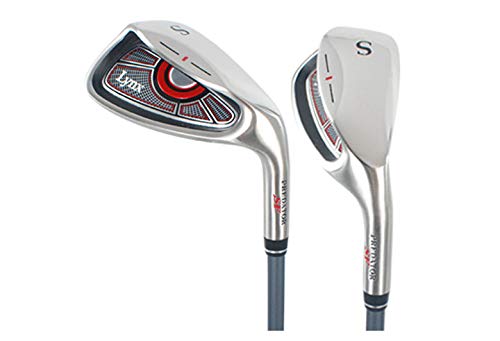 Amazon.co.jp: リンクスゴルフプレデターSFアイアンセット8本組