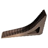 Stoßdämpfende Türstopper – Weiche Anti Klemmkeile Wiederverwendbare Bodenschoner Zur...