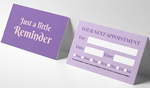 ITZAMNA Appuntamento Card 100 Appuntamento