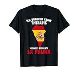 Perfektes Design für La Palma Fans für das nächste Camping in La Palma. Lustiges Design auf dem 