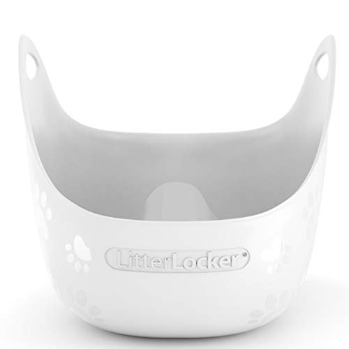 ペッツバリュー 猫用トイレ本体 リターボックス ホワイト