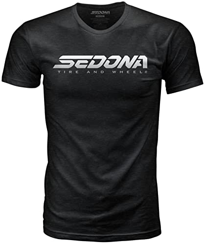 Sedona Sedona T-Shirt Small Black