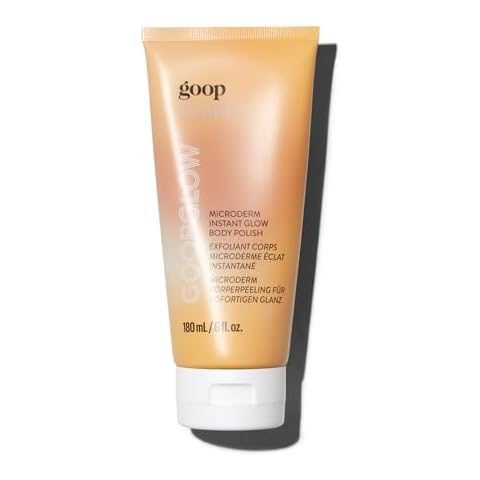goop Beauty Microderm Body Polish Cover