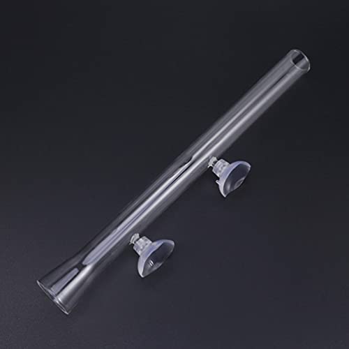 Balacoo 1 Unidade Tubo Para Alimentação De Peixes e Camarões Alimentador De Peixe Claro Tubo Aliment