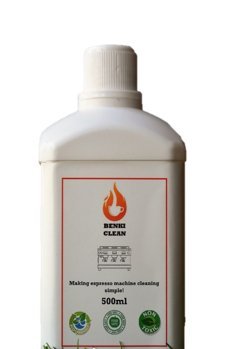BenkiUltra Clean Espresso Machine Cleaning Liquid (500 ml) CCM10002