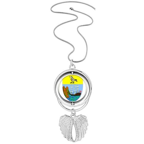 Collier ailes d'ange Helena afnational bijoux ras de cou tendance