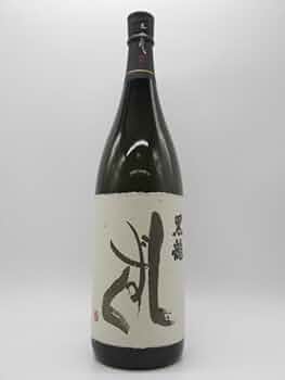 黒龍 しずく 720ml 日本酒 2025.6月 Amazon.co.jp: 黒龍酒造 黒龍 大吟醸 しずく 箱付き 2025年6月