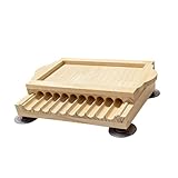 ＡＷＨＡＯ Máquina para Hacer Albóndigas Casera, Un Utensilio de Cocina Estable Y Portátil para Preparar Albóndigas Grandes. Ideal para.., 9 G 22 Mm, Individual