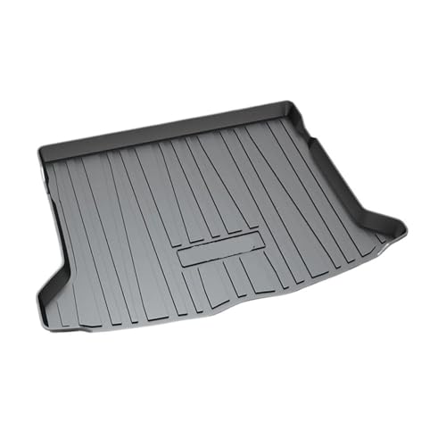 Tapis de coffre arrière voiture Benz GLA H247 plateau revêtement accessoires sol