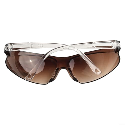 Gafas de seguridad para hombre y mujer, resistentes al polvo, arena, parabrisas, con marco a prueba de arañazos, para actividades al aire libre (2)