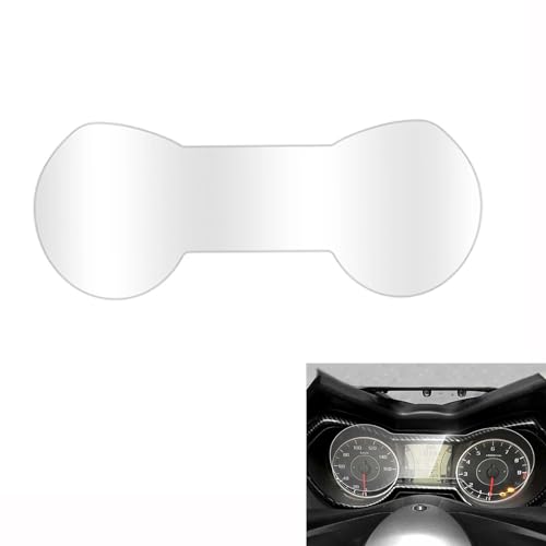 Film de protection écran Xmax rayure groupe moto tableau bord 125 300 400