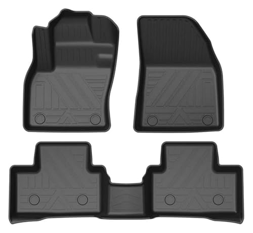 Tapis de voiture pour Volvo XC40 2020-2021 imperméable contre la boue et l'eau