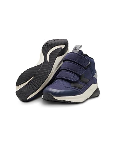 Zapatillas Hummel Reach Zero Mid Jr con diseño unisex de media caña para mayor soporte 4