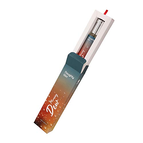 Image of Naughty Girl EDP Morning Dew Perfume for Women - 30ml, multi, pack of 1 (NG EDP MORNG-DEW 30ml)