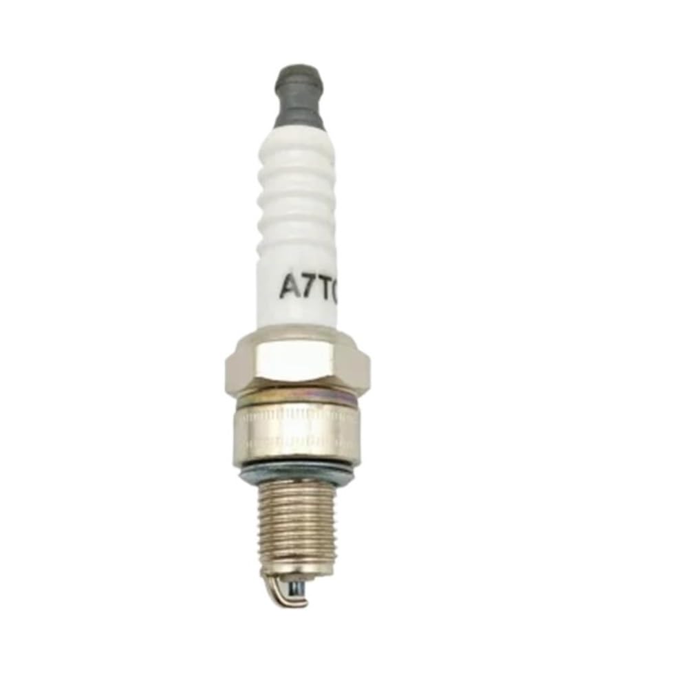 Configurazione di accensione della candela da 5 pezzi adatta for decespugliatore a tempi A7tc 139 e tagliaerba