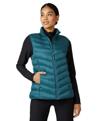 32 Degrees Heat Women's Packable Quilted Vest