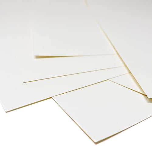 Artway Studio - A3 Gemischte Medien Papier - Ideal für Multimedia-Anwendungen - 240gsm – A3 (100 Blätter), weiß