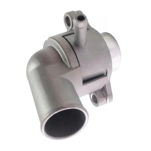 CMJAHU Ajuste for Daewoo Lacetti Kalos Tacuma Nubira 2001-2005 96835286 96460002 termostato de refrigeración del motor