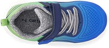 carter's Boy's Mercury Athletic Sneaker, Blue, 10 Toddler | Image 4