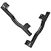203mm Disc Brake Adapter, 1Pcs Aluminum Disc Brake Adapter 180mm Lighweight Disc Brake Adapter Universal for Front is/Post and Accessories