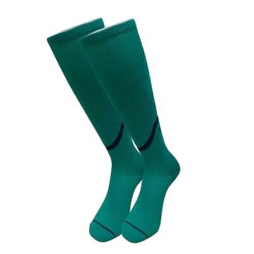 Kit 03 Pares Meias Masculina Compressivas Selene Compressão Cor:Preto+Azul;Tamanho:39-43