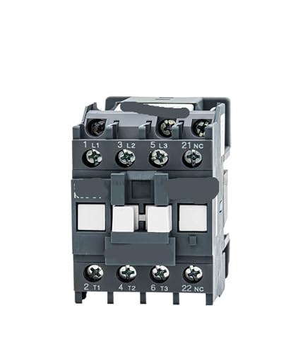 Contacteur LC1N0601B5N AC24V Schneider TeSys pour commande de circuit électrique