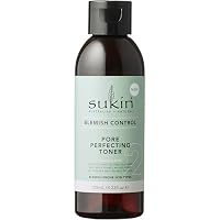 BLEMISH CONTROL PORE PERFECTING TONER 125ML with Eucalyptus and Tea Tree