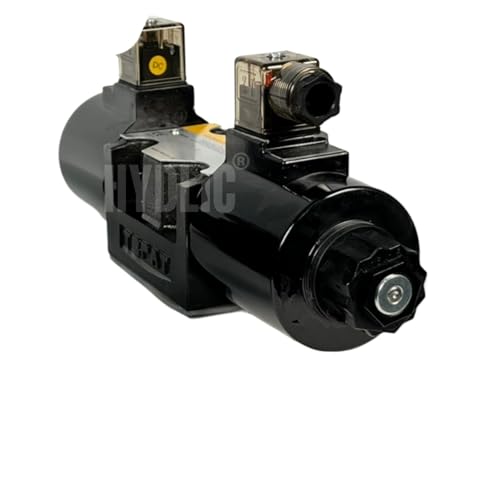 Distributeur hydraulique 3C2 à commutation rapide DC 24V 12V